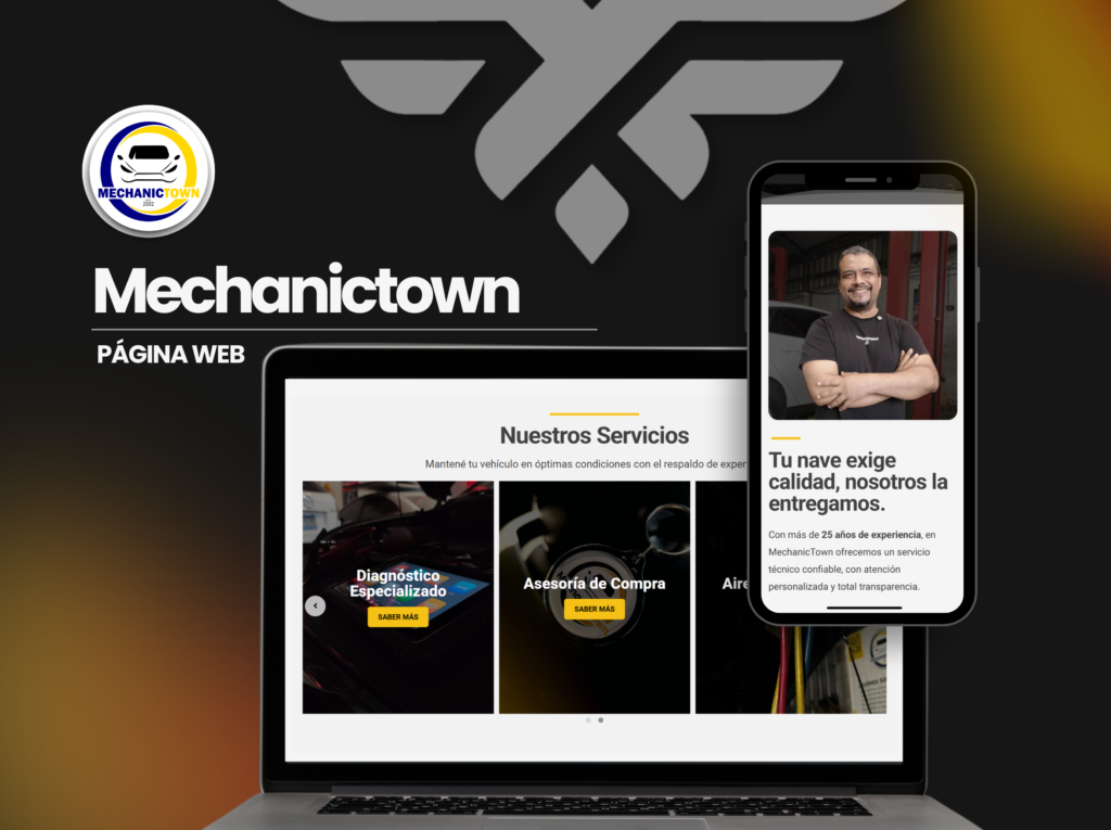 mechanictown.com